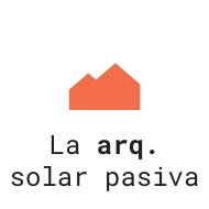 Arquitectura solar pasiva 