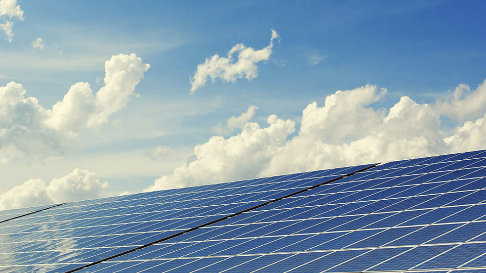 Energía fotovoltaica - Paneles solares